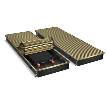 Конвектор внутрипольный Royal Thermo ATRIUM-90/400/800-DG-U-LB Конвектор внутрипольный Royal Thermo ATRIUM-90/400/800-DG-U-LB