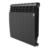 Радиатор Royal Thermo BiLiner 500 /Noir Sable VDR - 8 секц. Радиатор Royal Thermo BiLiner 500 /Noir Sable VDR - 8 секц.