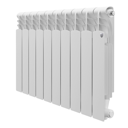 Радиатор Royal Thermo Revolution 500 2.0 - 10 секц. Радиатор Royal Thermo Revolution 500 2.0 - 10 секц.