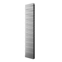 Радиатор Royal Thermo PianoForte Tower 300 /Silver Satin - 22 секц. Радиатор Royal Thermo PianoForte Tower 300 /Silver Satin - 22 секц.