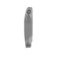 Радиатор Royal Thermo BiLiner 350 /Silver Satin VDR - 10 секц. Радиатор Royal Thermo BiLiner 350 /Silver Satin VDR - 10 секц.