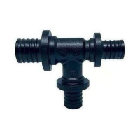 Тройник РОСТерм переходный 25х16х20 Тройник РОСТерм переходный 25х16х20