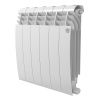 Радиатор Royal Thermo BiLiner 500 /Bianco Traffico VDR - 6 секц. Радиатор Royal Thermo BiLiner 500 /Bianco Traffico VDR - 6 секц.