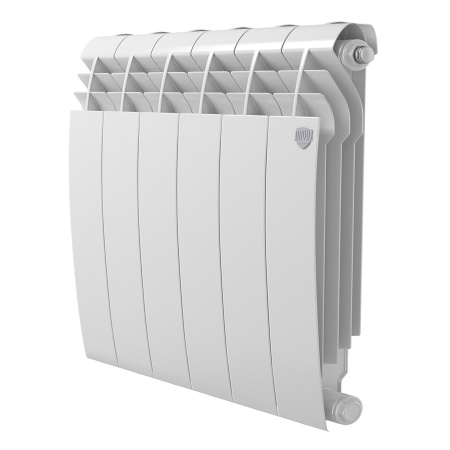 Радиатор Royal Thermo BiLiner 500 /Bianco Traffico VDR - 6 секц. Радиатор Royal Thermo BiLiner 500 /Bianco Traffico VDR - 6 секц.