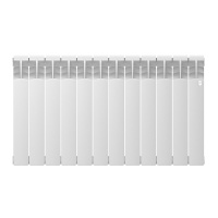 Радиатор Royal Thermo Revolution Bimetall 500 2.0 – 12 секц. Радиатор Royal Thermo Revolution Bimetall 500 2.0 – 12 секц.
