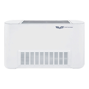 Фанкойл напольно-потолочный Shuft SFF-150