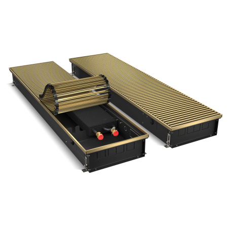 Конвектор внутрипольный Royal Thermo ATRIUM-110/300/800-DG-U-AU Конвектор внутрипольный Royal Thermo ATRIUM-110/300/800-DG-U-AU