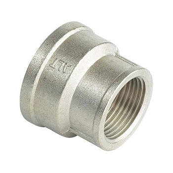 Муфта переходная ALTSTREAM ВР 3/4"x1/2" (16/288), арт. 003020202 Муфта переходная ALTSTREAM ВР 3/4"x1/2" (16/288), арт. 003020202
