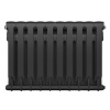Радиатор Royal Thermo BiLiner 500 /Noir Sable VDR - 10 секц. Радиатор Royal Thermo BiLiner 500 /Noir Sable VDR - 10 секц.