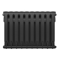 Радиатор Royal Thermo BiLiner 500 /Noir Sable VDR - 10 секц. Радиатор Royal Thermo BiLiner 500 /Noir Sable VDR - 10 секц.