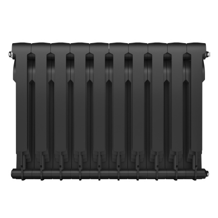 Радиатор Royal Thermo BiLiner 500 /Noir Sable VDR - 10 секц. Радиатор Royal Thermo BiLiner 500 /Noir Sable VDR - 10 секц.