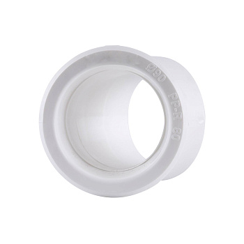 Муфта РОСТерм PPR 90мм, белый Муфта РОСТерм PPR 90мм, белый