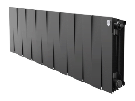 Радиатор Royal Thermo PianoForte 300 /Noir Sable - 16 секц. Радиатор Royal Thermo PianoForte 300 /Noir Sable - 16 секц.