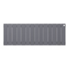 Радиатор Royal Thermo PianoForte 300 /Silver Satin - 14 секц. VDR Радиатор Royal Thermo PianoForte 300 /Silver Satin - 14 секц. VDR