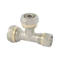 Тройник ALTSTREAM редукционный 20х16х20 Тройник ALTSTREAM редукционный 20х16х20