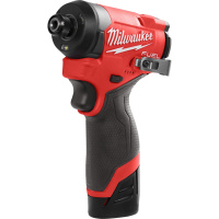 Винтоверт Milwaukee аккумуляторный M12FID2-202X (Li-Ion2Ач) 4933479877 Винтоверт Milwaukee аккумуляторный M12FID2-202X (Li-Ion2Ач) 4933479877