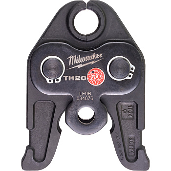 Клещи обжимные Milwaukee J18-TH20 Клещи обжимные Milwaukee J18-TH20