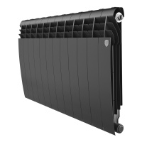 Радиатор Royal Thermo BiLiner 500 /Noir Sable VDR - 12 секц. Радиатор Royal Thermo BiLiner 500 /Noir Sable VDR - 12 секц.