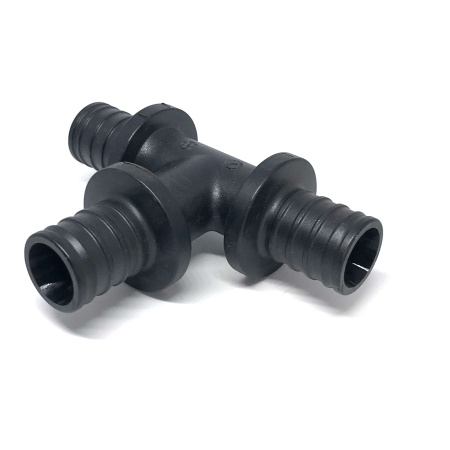 Тройник Royal Thermo 90гр. равнопроходной 16х16х16 PPSU Тройник Royal Thermo 90гр. равнопроходной 16х16х16 PPSU