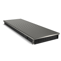 Конвектор внутрипольный Royal Thermo ATRIUM-75/400/800-DG-U-NA Конвектор внутрипольный Royal Thermo ATRIUM-75/400/800-DG-U-NA