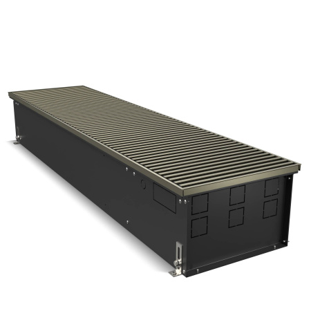 Конвектор внутрипольный Royal Thermo ATRIUM-190/300/800-DG-U-DB Конвектор внутрипольный Royal Thermo ATRIUM-190/300/800-DG-U-DB