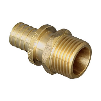 Муфта ALTSTREAM (н.р.) 25х3/4" аксиал Муфта ALTSTREAM (н.р.) 25х3/4" аксиал