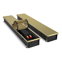 Конвектор внутрипольный Royal Thermo ATRIUM-110/200/800-DG-U-AU Конвектор внутрипольный Royal Thermo ATRIUM-110/200/800-DG-U-AU