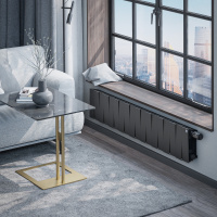 Радиатор Royal Thermo PianoForte 200 /Noir Sable - 18 секц. VDR Радиатор Royal Thermo PianoForte 200 /Noir Sable - 18 секц. VDR