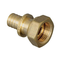 Муфта ALTSTREAM с накидной гайкой (в.р.) 16х3/4" аксиал Муфта ALTSTREAM с накидной гайкой (в.р.) 16х3/4" аксиал