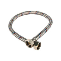 Подводка гибкая ALT-G SUPER 1/2" вн/вн 0,8м Подводка гибкая ALT-G SUPER 1/2" вн/вн 0,8м