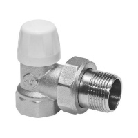 Клапан запорный угловой вн/нар 3/4 Клапан запорный угловой вн/нар 3/4