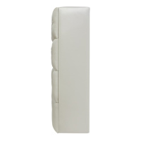 Каминокомплект: Очаг Electrolux EFP/P-3020LS с порталом Firelight Crystal 30 светлая экокожа Каминокомплект: Очаг Electrolux EFP/P-3020LS с порталом Firelight Crystal 30 светлая экокожа