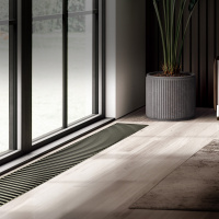 Конвектор внутрипольный Royal Thermo ATRIUM-75/200/800-DG-U-DB Конвектор внутрипольный Royal Thermo ATRIUM-75/200/800-DG-U-DB