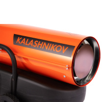 Тепловая пушка дизельная KALASHNIKOV KHD-50 (прямой нагрев) Тепловая пушка дизельная KALASHNIKOV KHD-50 (прямой нагрев)