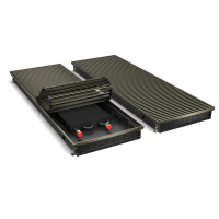 Конвектор внутрипольный Royal Thermo ATRIUM-75/400/900-DG-U-DB Конвектор внутрипольный Royal Thermo ATRIUM-75/400/900-DG-U-DB