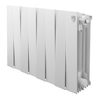 Радиатор Royal Thermo PianoForte 300 /Bianco Traffico - 8 секц. Радиатор Royal Thermo PianoForte 300 /Bianco Traffico - 8 секц.