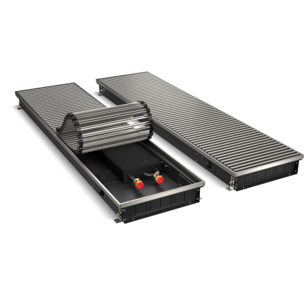 Конвектор внутрипольный Royal Thermo ATRIUM-75/300/900-DG-U-NA Конвектор внутрипольный Royal Thermo ATRIUM-75/300/900-DG-U-NA
