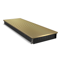 Конвектор внутрипольный Royal Thermo ATRIUM-90/400/800-DG-U-AU Конвектор внутрипольный Royal Thermo ATRIUM-90/400/800-DG-U-AU