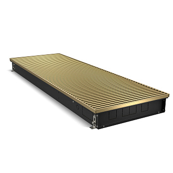Конвектор внутрипольный Royal Thermo ATRIUM-90/400/800-DG-U-AU Конвектор внутрипольный Royal Thermo ATRIUM-90/400/800-DG-U-AU