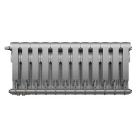 Радиатор Royal Thermo BiLiner 350 /Silver Satin VDR - 12 секц. Радиатор Royal Thermo BiLiner 350 /Silver Satin VDR - 12 секц.