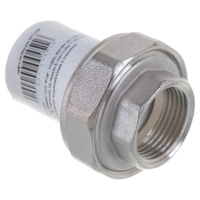 Муфта РОСТерм PPR комбинированная с раз. раструбом D32х3/4 ВР Муфта РОСТерм PPR комбинированная с раз. раструбом D32х3/4 ВР