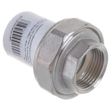 Муфта РОСТерм PPR комбинированная с раз. раструбом D32х3/4 ВР Муфта РОСТерм PPR комбинированная с раз. раструбом D32х3/4 ВР