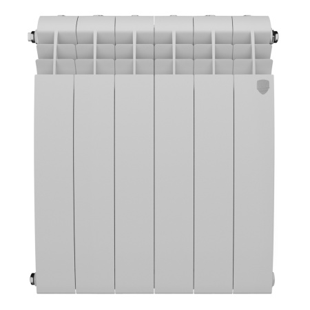 Радиатор Royal Thermo BiLiner 500 /Bianco Traffico VDR - 6 секц. Радиатор Royal Thermo BiLiner 500 /Bianco Traffico VDR - 6 секц.