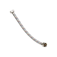 Подводка д/воды 1/2" вн/вн SUPER ГИГАНТ d20мм 1,0м ALTSTREAM Подводка д/воды 1/2" вн/вн SUPER ГИГАНТ d20мм 1,0м ALTSTREAM