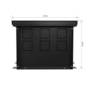 Конвектор внутрипольный Royal Thermo ATRIUM-190/250/900-DG-U-LB Конвектор внутрипольный Royal Thermo ATRIUM-190/250/900-DG-U-LB
