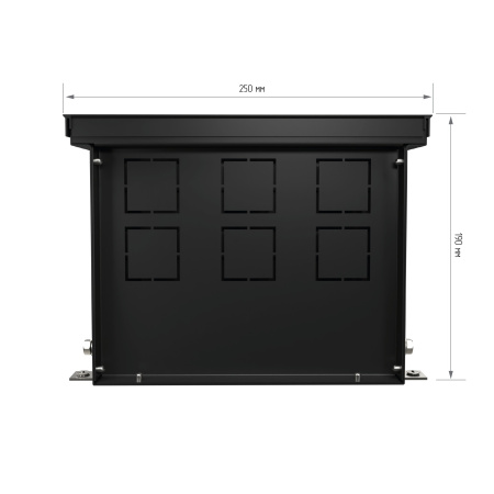 Конвектор внутрипольный Royal Thermo ATRIUM-190/250/900-DG-U-BL Конвектор внутрипольный Royal Thermo ATRIUM-190/250/900-DG-U-BL