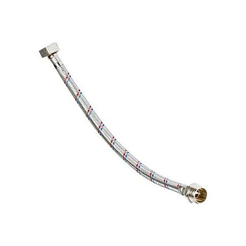 Подводка гибкая BASE 1/2" ВН/НР 0,5м, ALTSTREAM Подводка гибкая BASE 1/2" ВН/НР 0,5м, ALTSTREAM