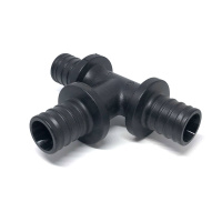 Тройник Royal Thermo 90гр. редукционный 32х20х25 PPSU Тройник Royal Thermo 90гр. редукционный 32х20х25 PPSU