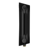 Радиатор Royal Thermo PianoForte 300 Noir Sable VDR80 - 8 секц. Радиатор Royal Thermo PianoForte 300 Noir Sable VDR80 - 8 секц.