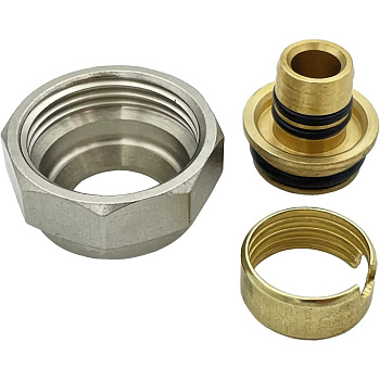 Eвроконус VARMEGA 16х2.0 3/4" VM09202 Eвроконус VARMEGA 16х2.0 3/4" VM09202